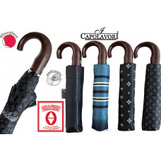 OMBR.CAPO.MINI UOMO M.CURVO 6164 (6pz)